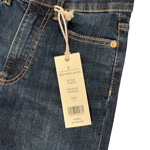 French Connection Skinny Jeans - Size 2 - Picture 5 of 12